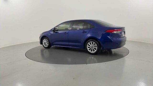 2022 Toyota Corolla SX in Blue