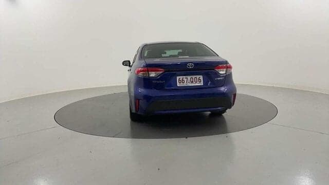 2022 Toyota Corolla SX in Blue