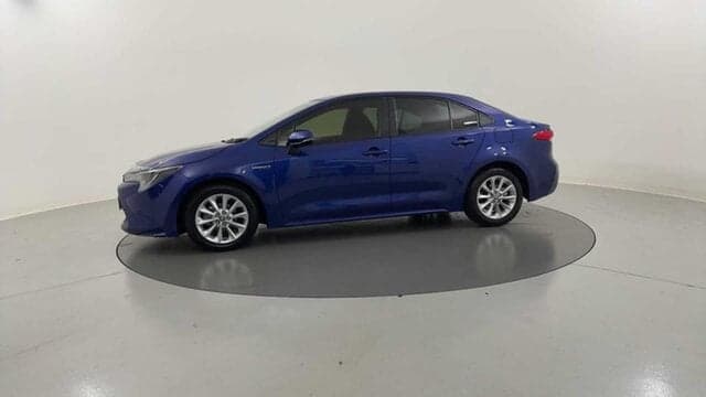 2022 Toyota Corolla SX in Blue