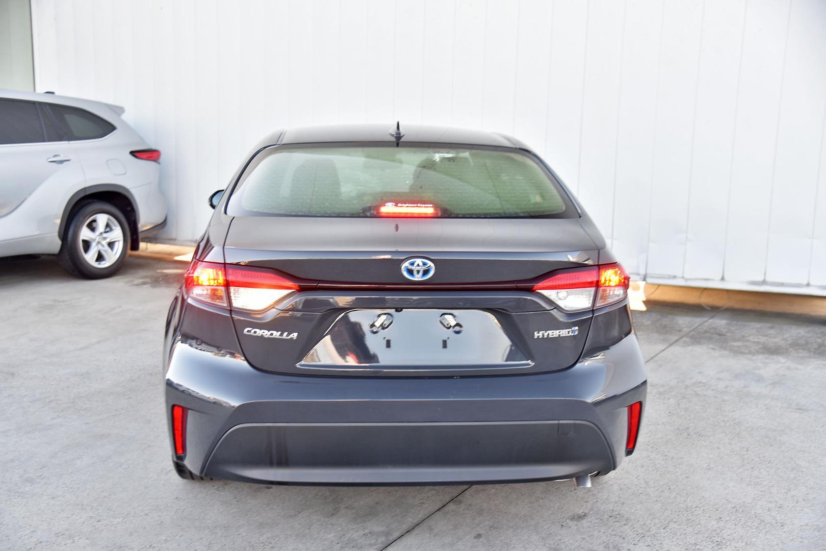2024 Toyota Corolla Ascent Sport in Grey