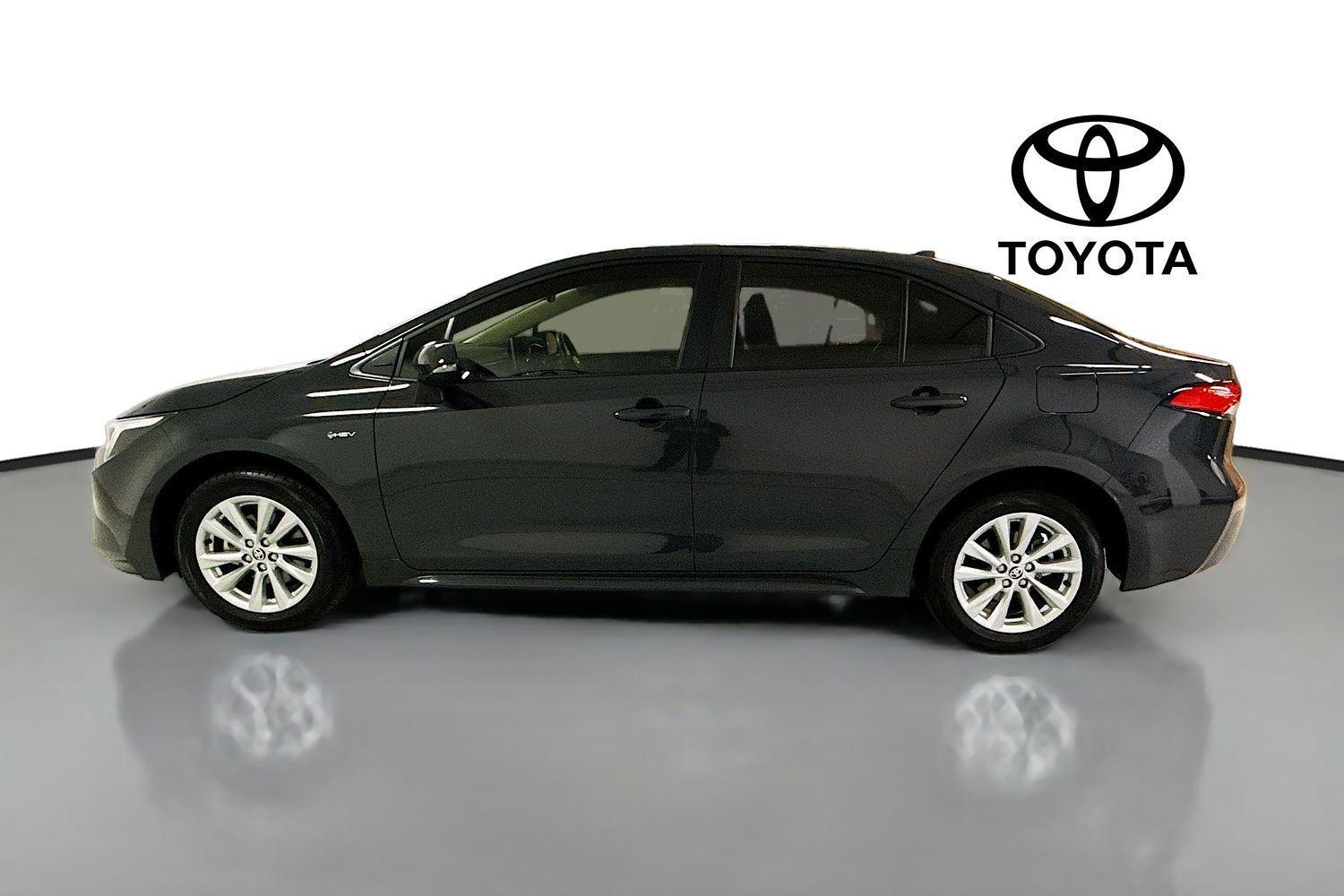 2025 Toyota Corolla Ascent Sport in Grey