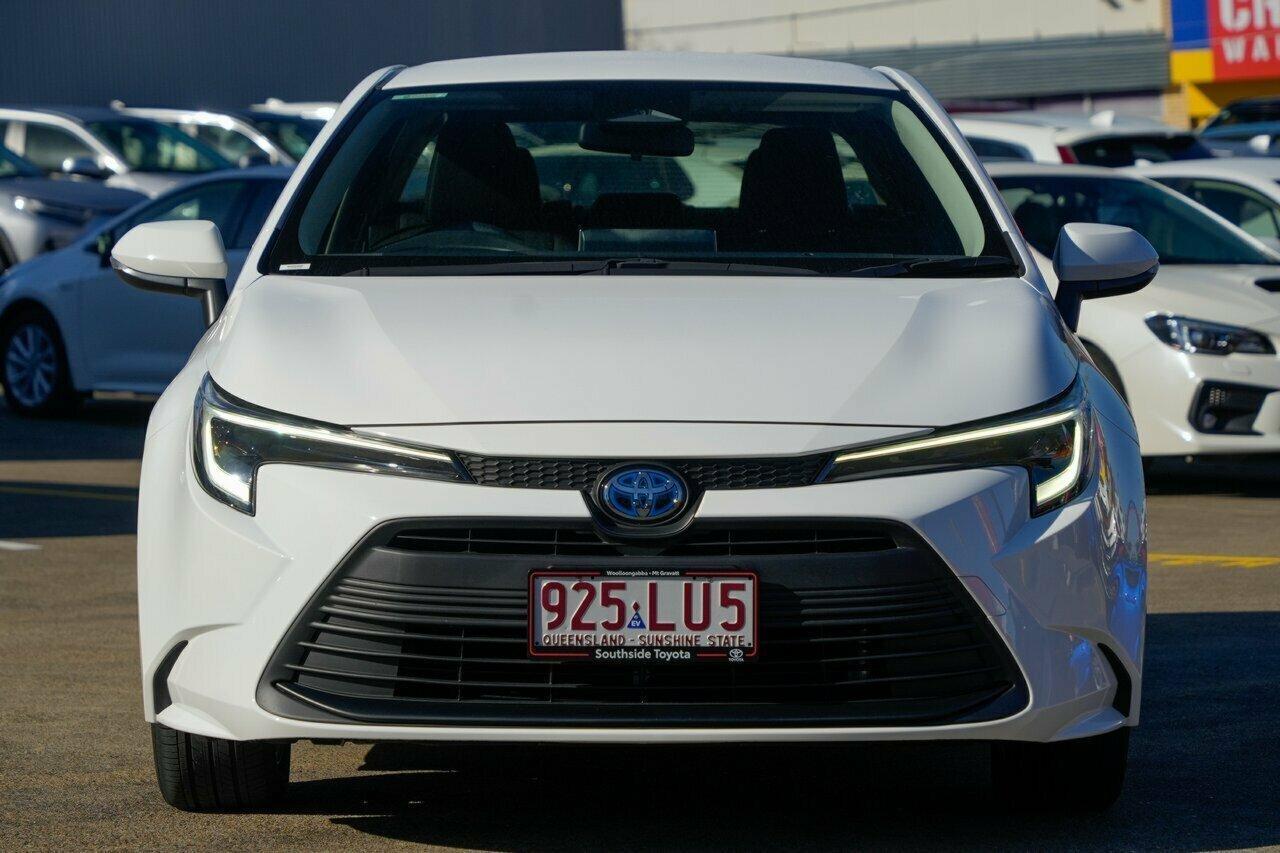 2024 Toyota Corolla Ascent Sport in White