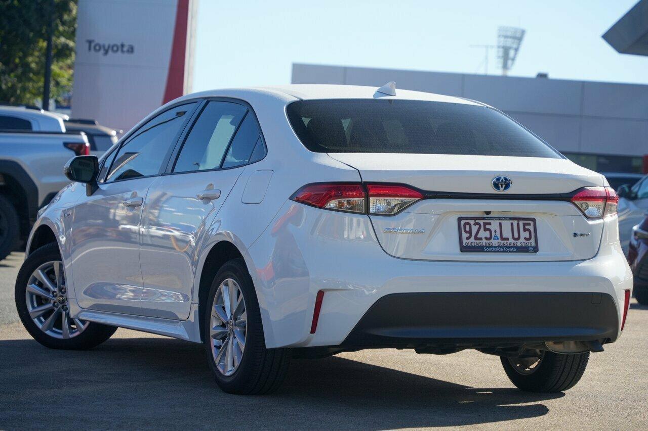 2024 Toyota Corolla Ascent Sport in White
