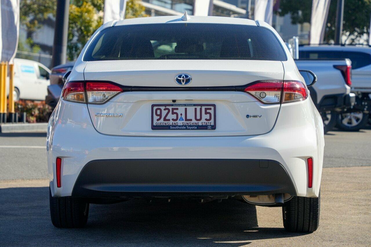 2024 Toyota Corolla Ascent Sport in White
