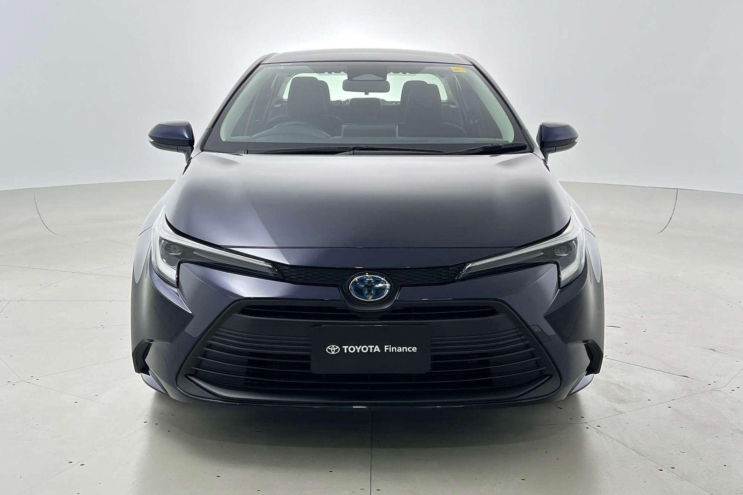2025 Toyota Corolla Ascent Sport in Blue