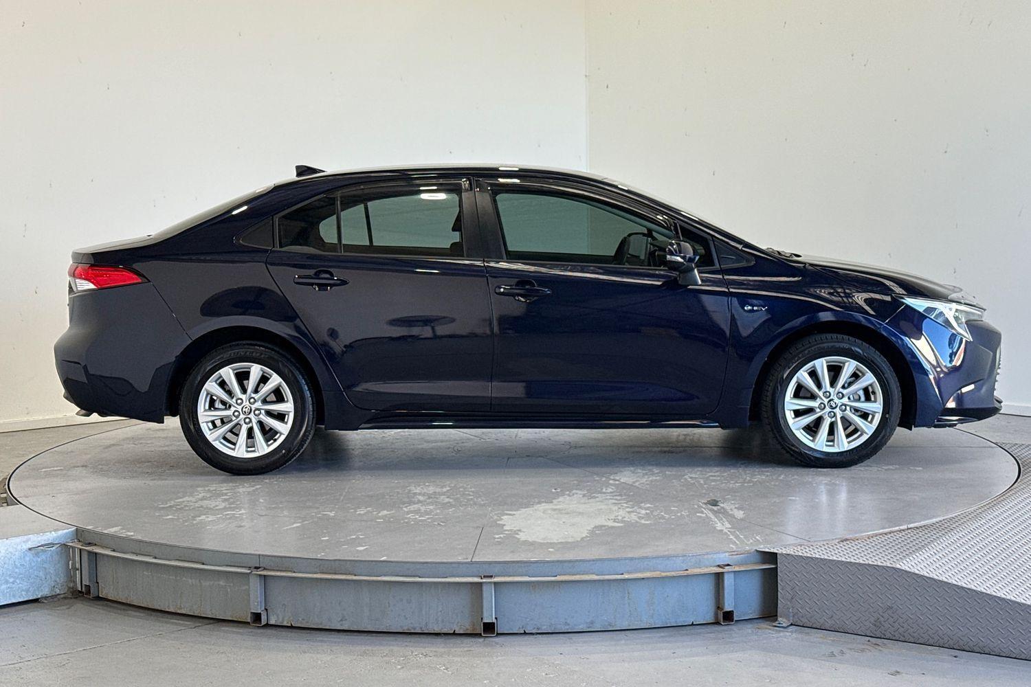 2025 Toyota Corolla Ascent Sport in Blue