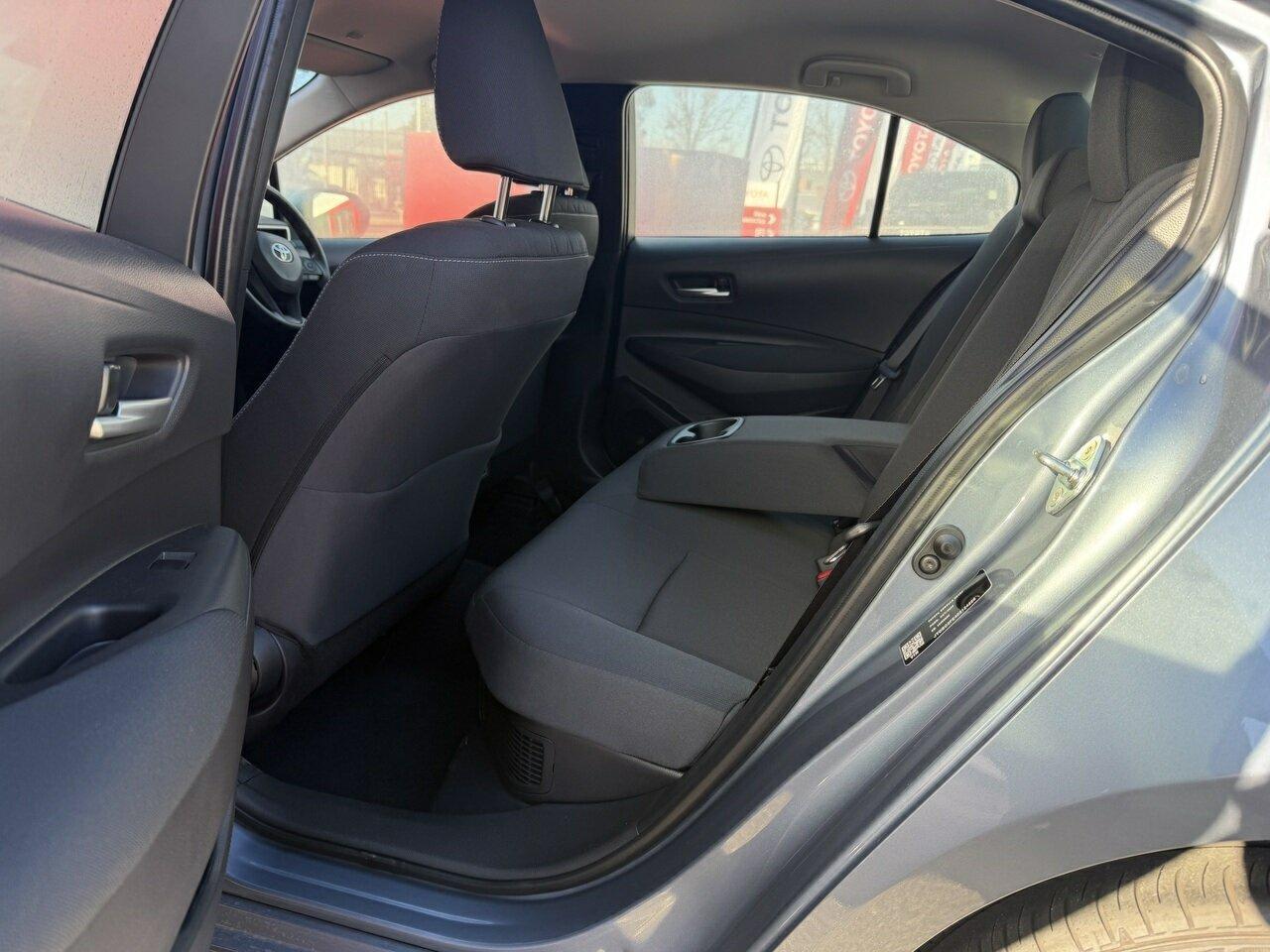 2025 Toyota Corolla Ascent Sport in Grey