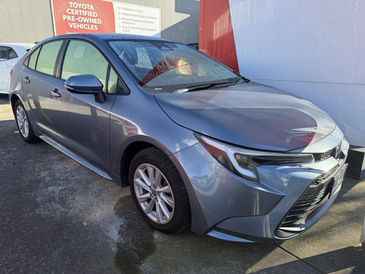 2025 Toyota Corolla Ascent Sport in Grey