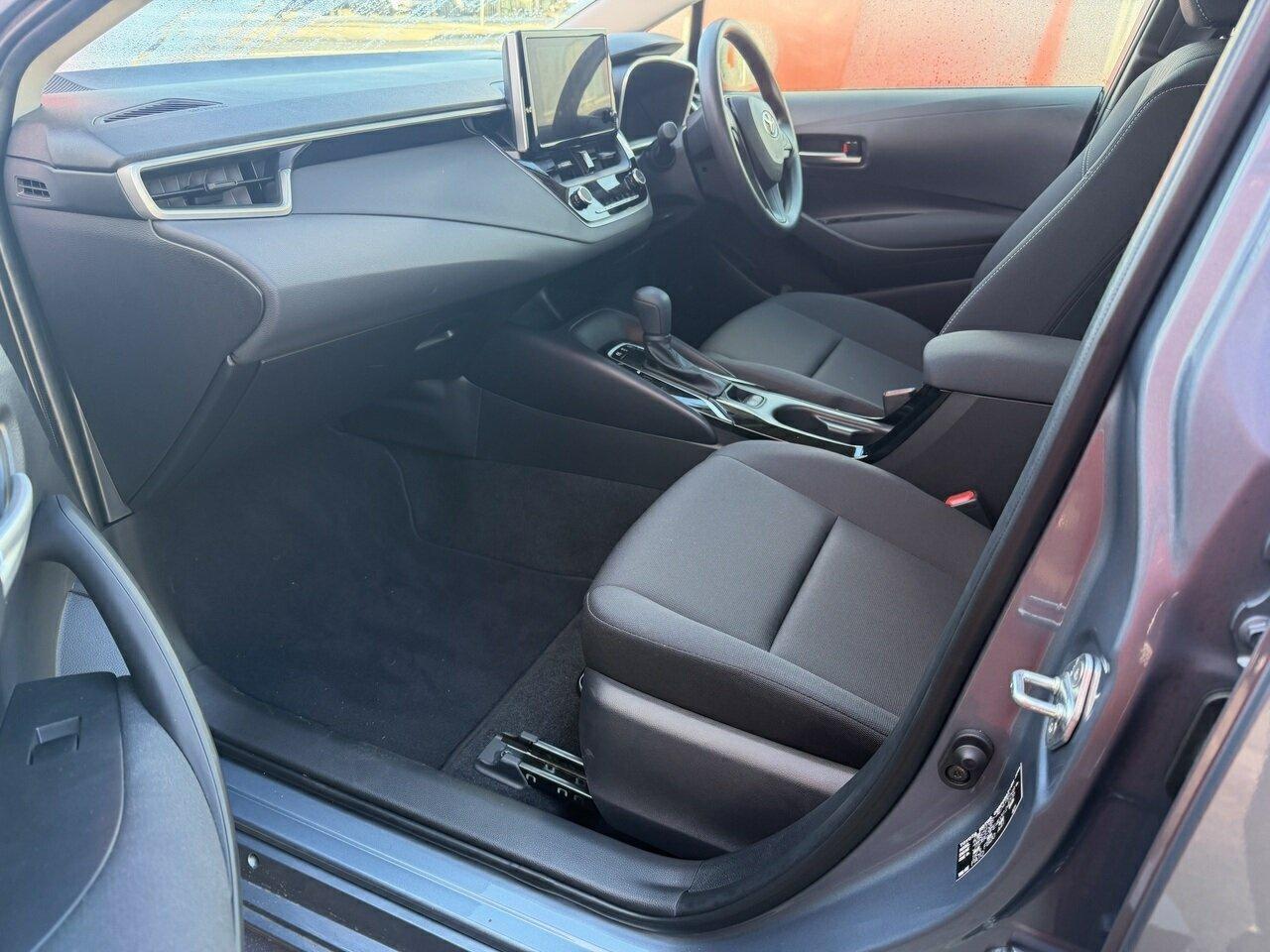 2025 Toyota Corolla Ascent Sport in Grey