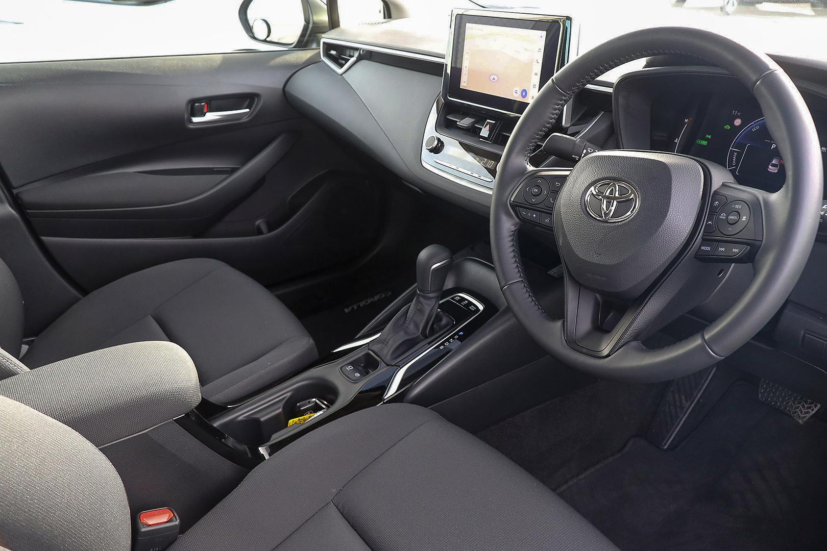 2024 Toyota Corolla SX in Grey