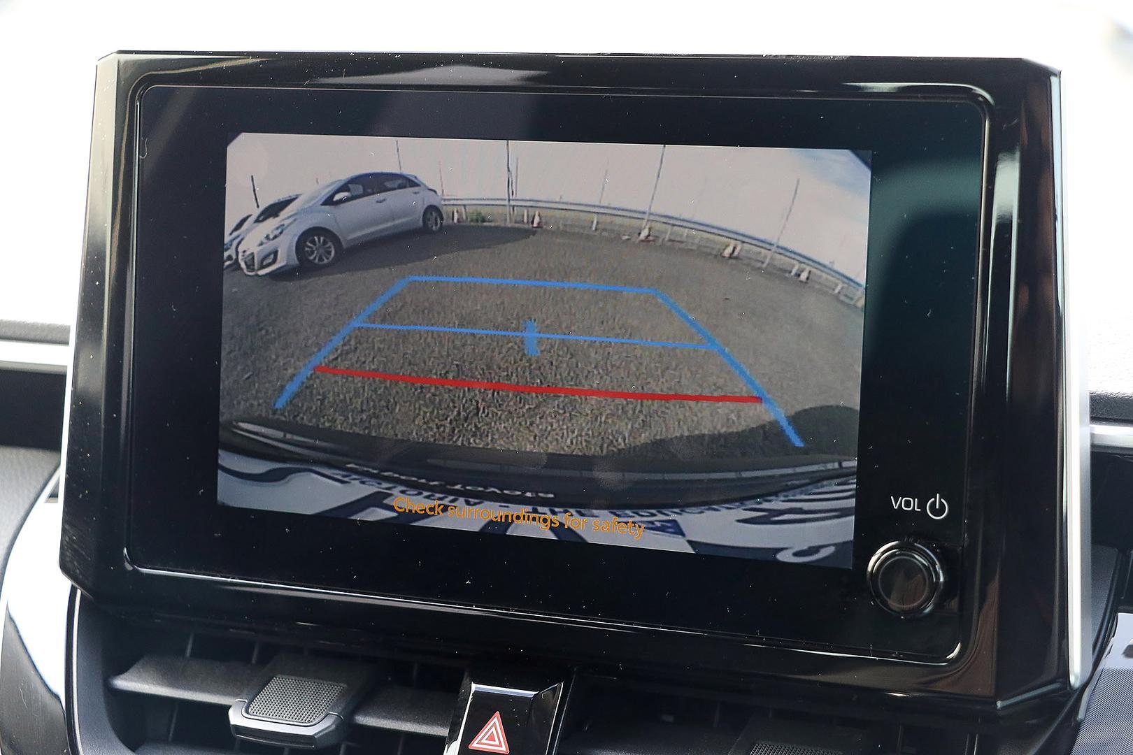2024 Toyota Corolla SX in Grey