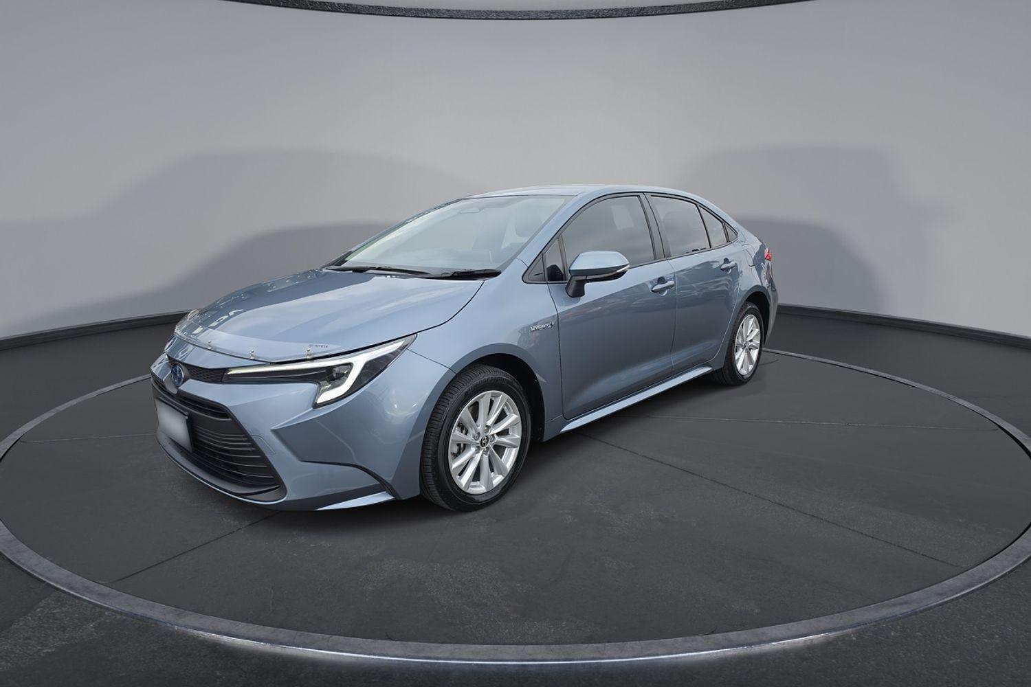 2023 Toyota Corolla Ascent Sport in Grey