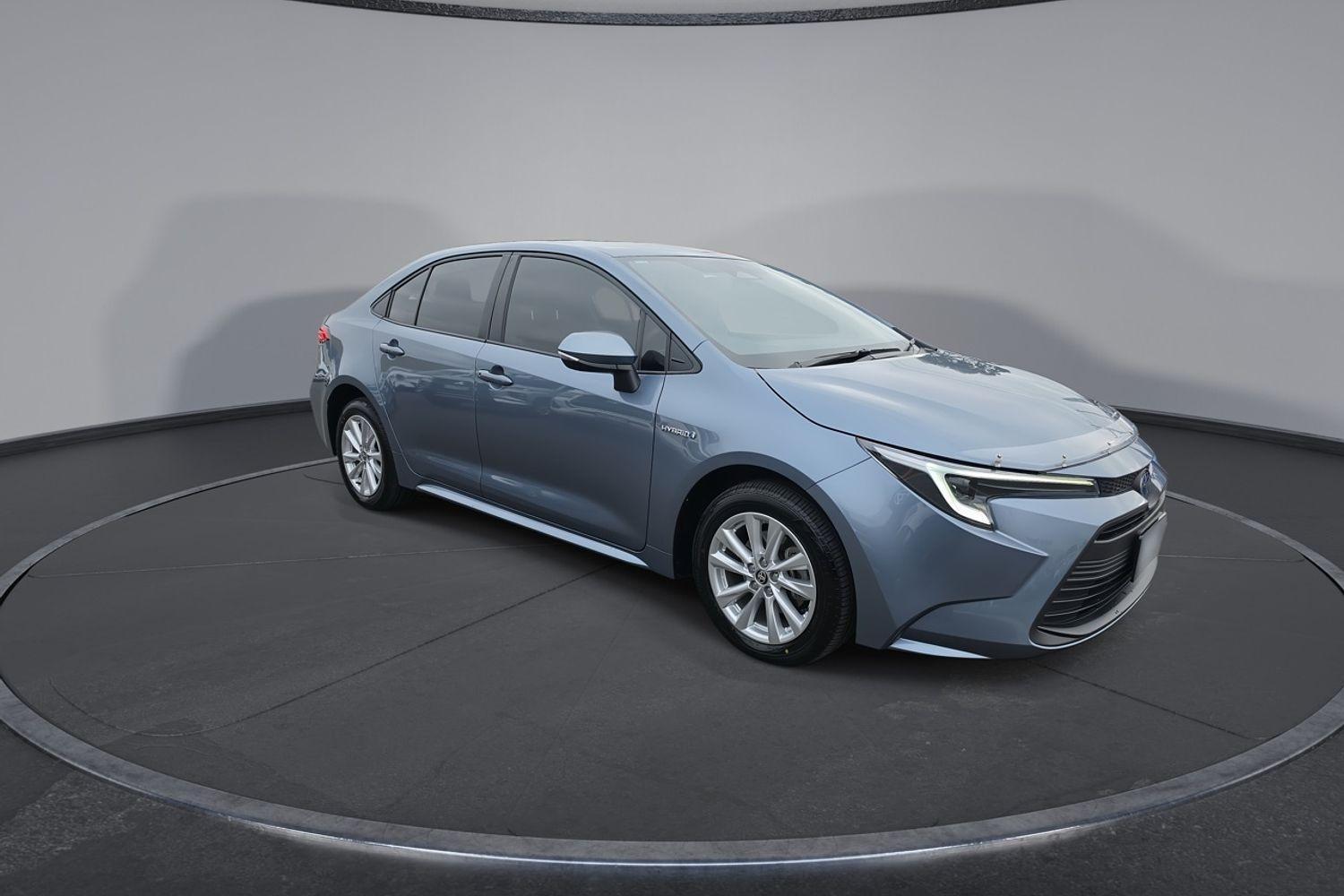2023 Toyota Corolla Ascent Sport in Grey