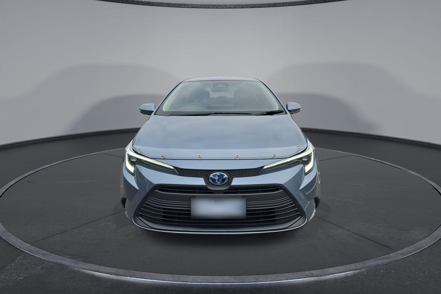 2023 Toyota Corolla Ascent Sport in Grey