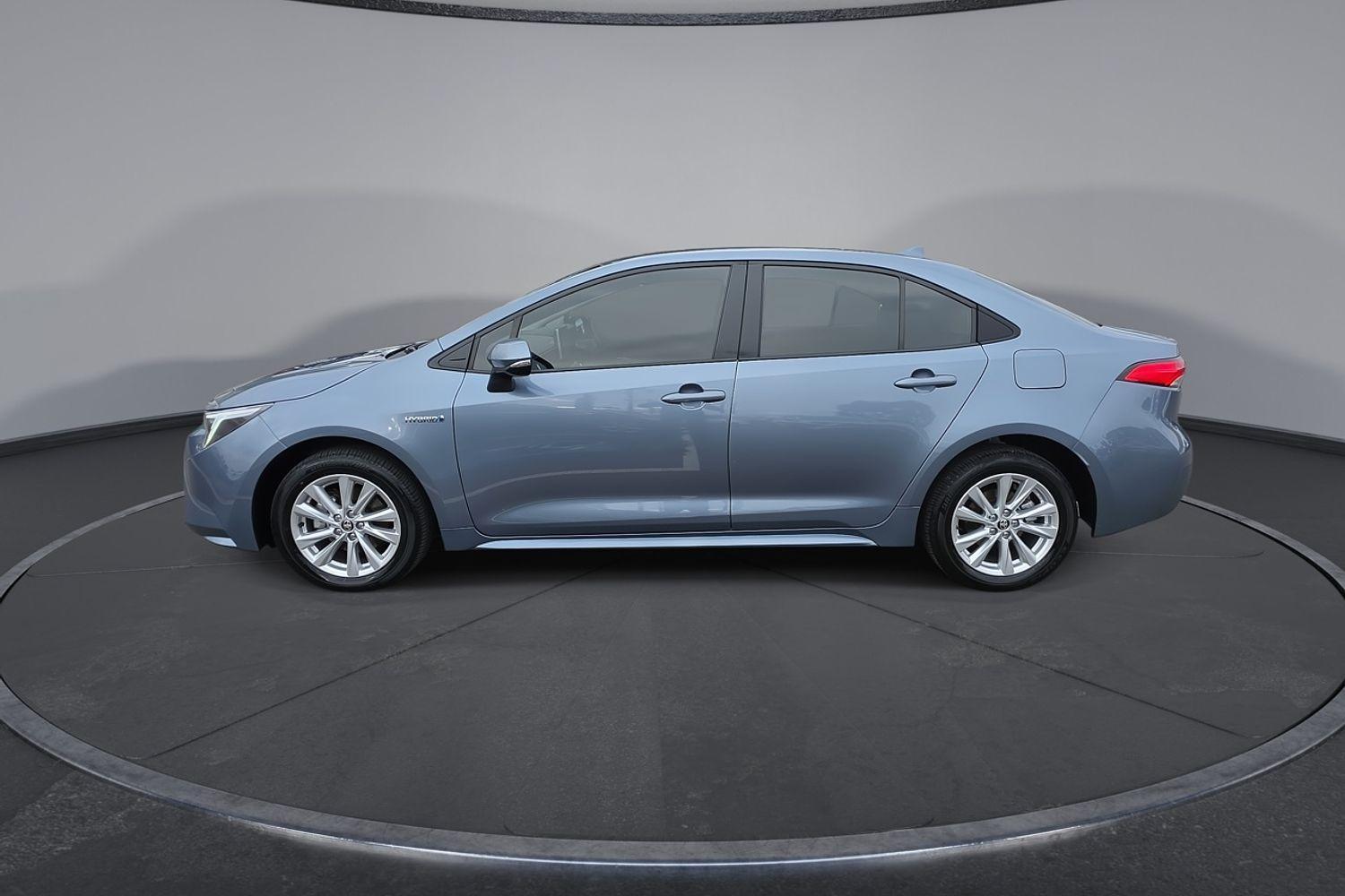 2023 Toyota Corolla Ascent Sport in Grey
