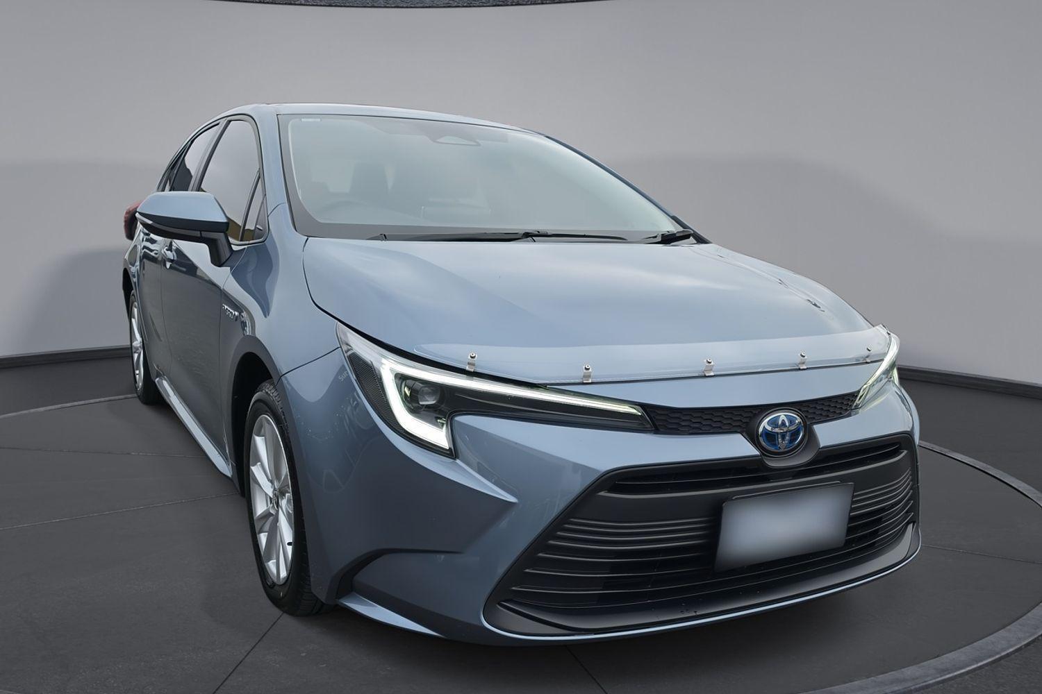 2023 Toyota Corolla Ascent Sport in Grey