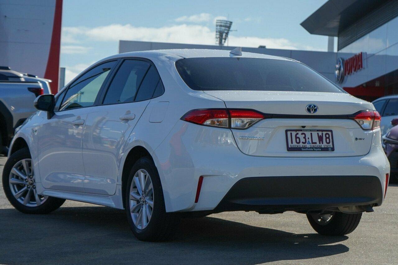 2024 Toyota Corolla Ascent Sport in White