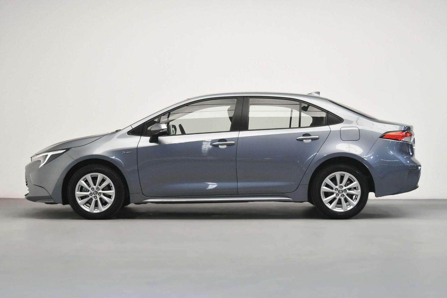 2025 Toyota Corolla Ascent Sport in Grey