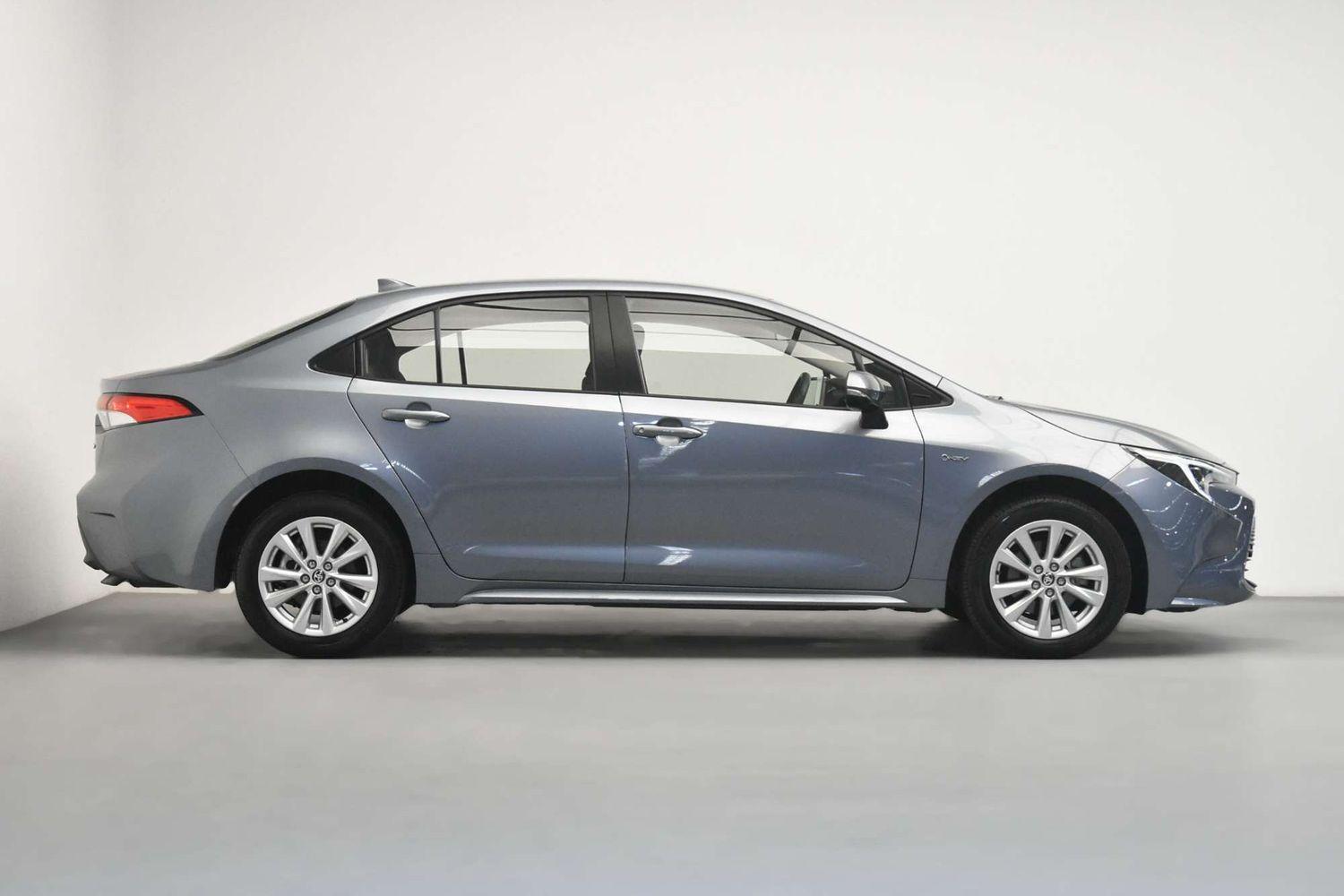 2025 Toyota Corolla Ascent Sport in Grey