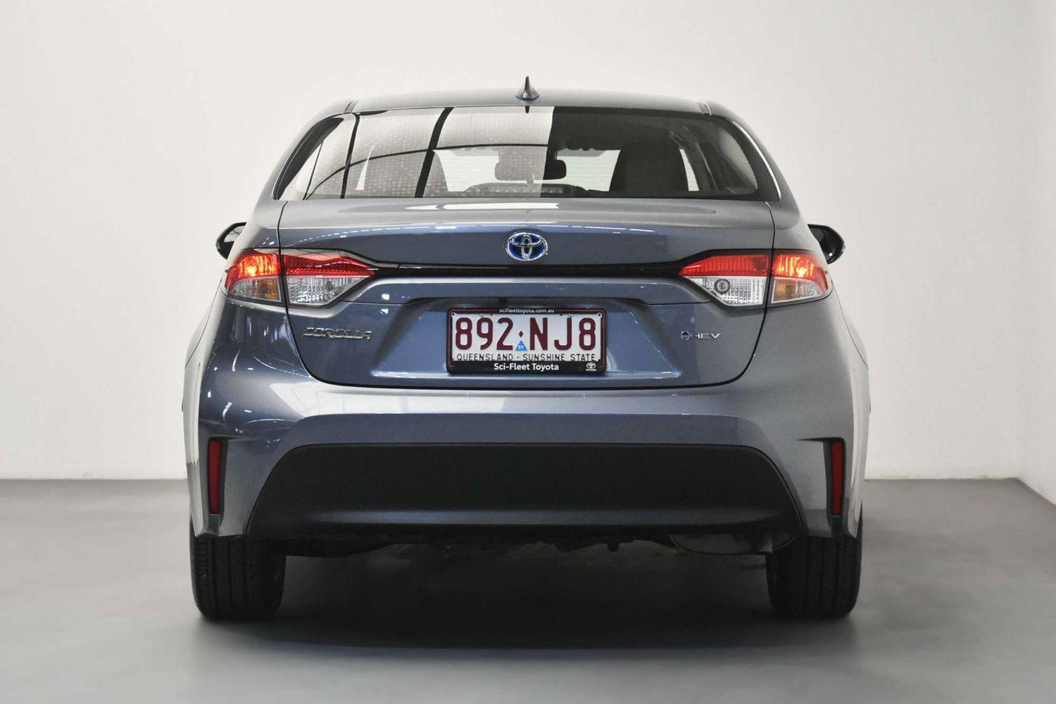 2025 Toyota Corolla Ascent Sport in Grey