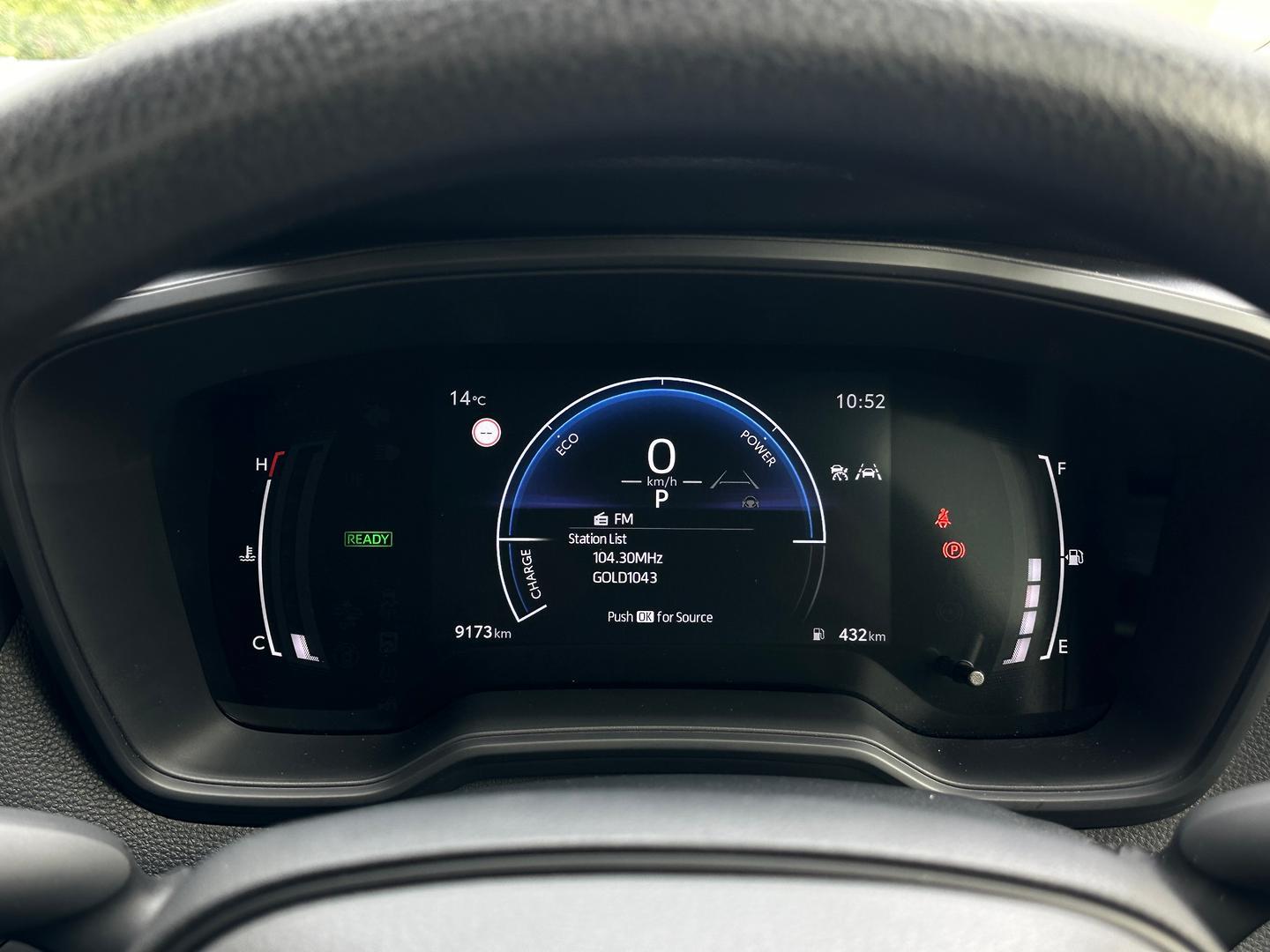 2025 Toyota Corolla Ascent Sport in White