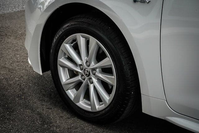 2025 Toyota Corolla Ascent Sport in White