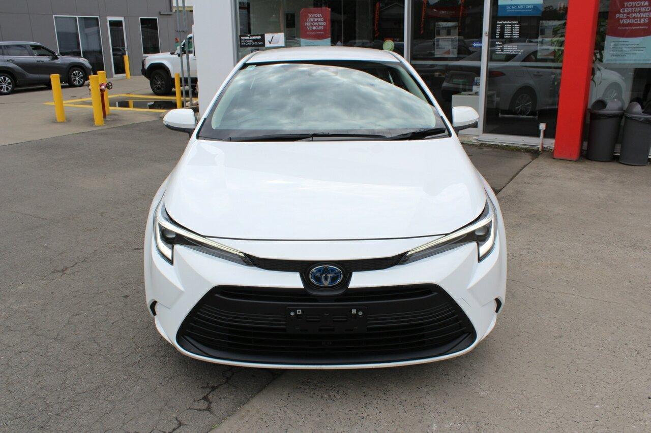 2024 Toyota Corolla Ascent Sport in White