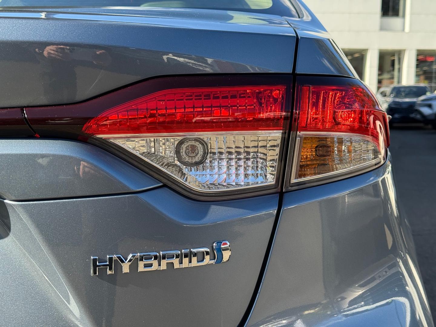 2023 Toyota Corolla Ascent Sport in Grey