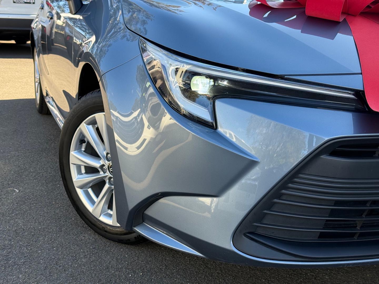 2023 Toyota Corolla Ascent Sport in Grey