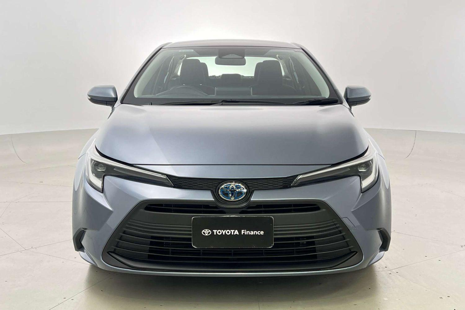 2025 Toyota Corolla Ascent Sport in Grey