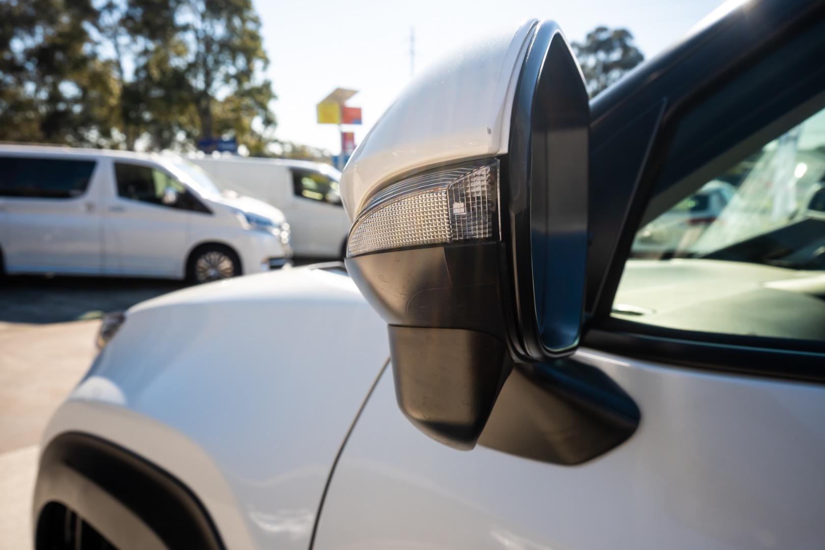 2022 Toyota Yaris Cross GX in White