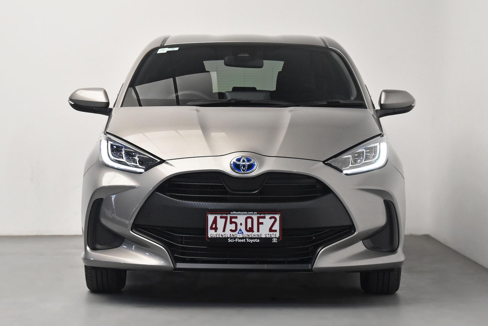 2023 Toyota Yaris SX in Bronze