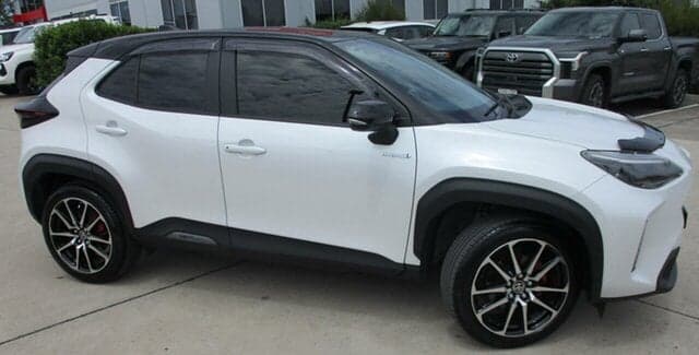 2022 Toyota Yaris Cross GR Sport in Other
