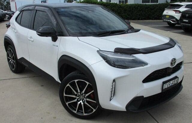 2022 Toyota Yaris Cross GR Sport in Other