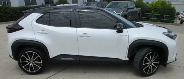 2022 Toyota Yaris Cross GR Sport in Other