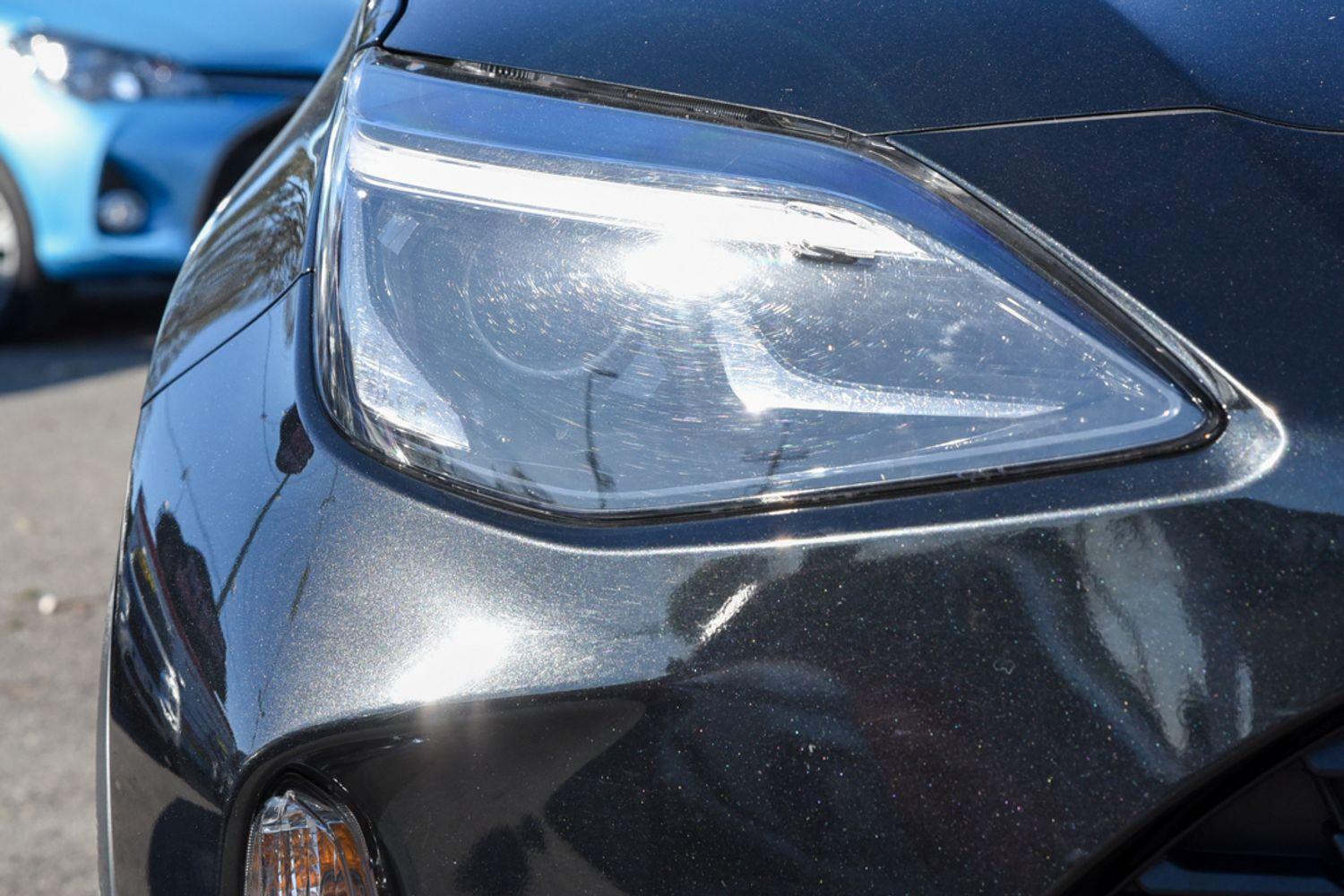 2024 Toyota Yaris Cross GX in Black