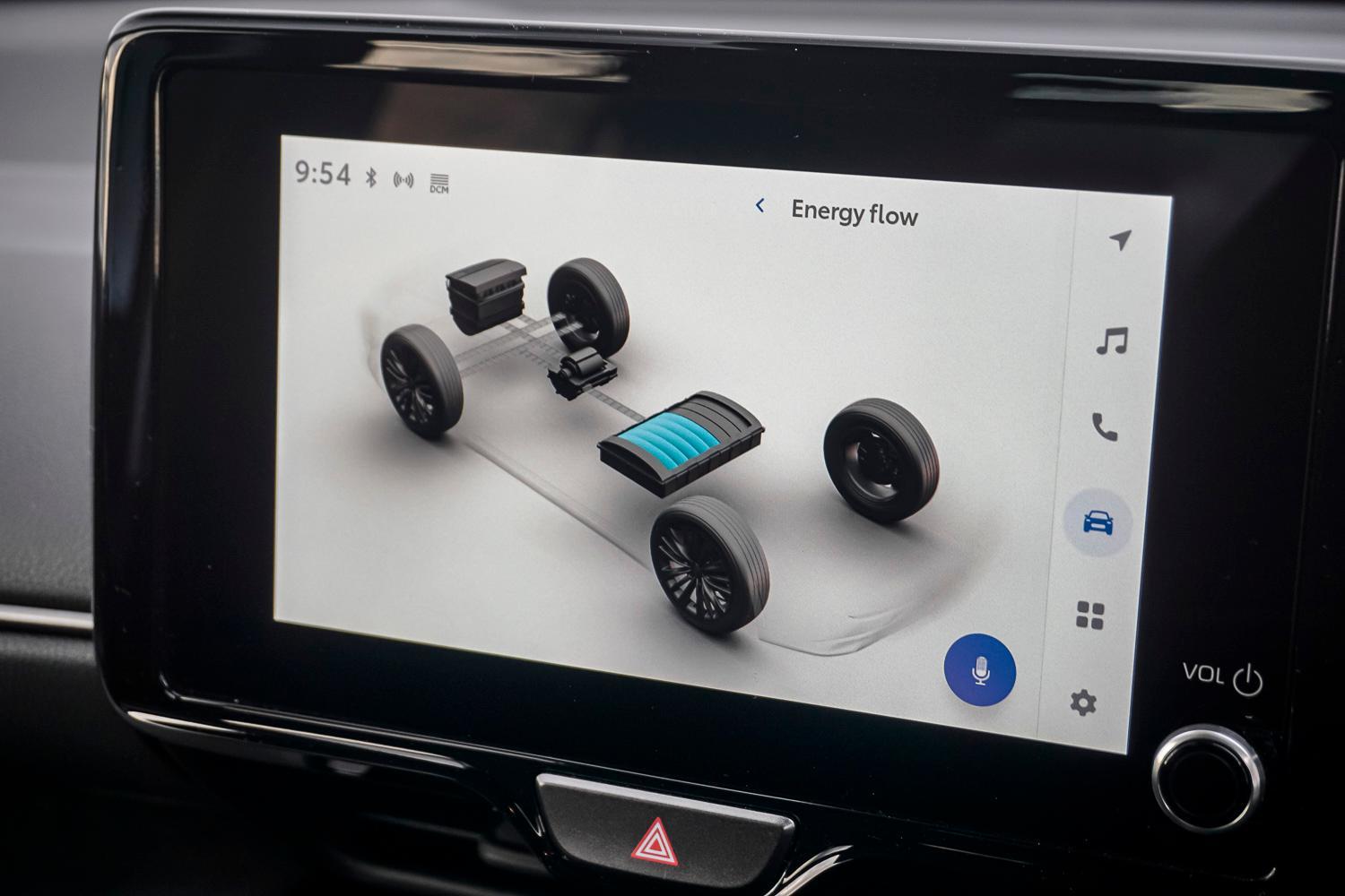 2025 Toyota Yaris Cross GXL in Silver