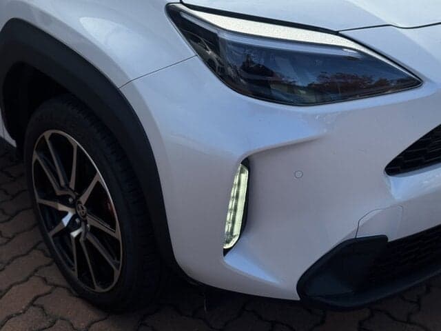 2022 Toyota Yaris Cross GR-S in White