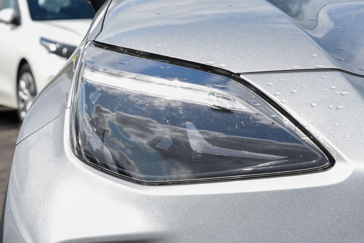 2024 Toyota Yaris Cross GX in Silver