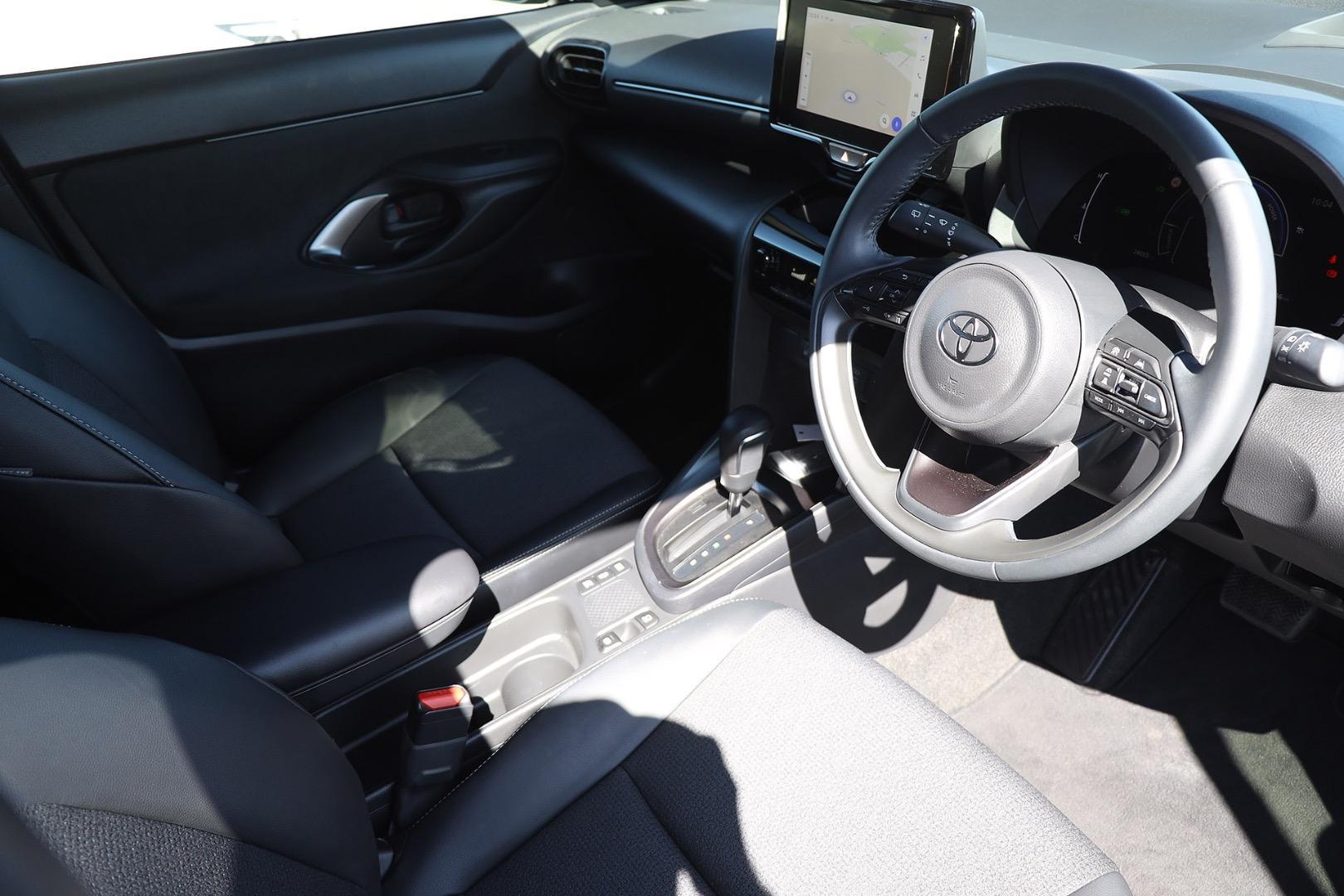 2024 Toyota Yaris Cross Urban in Beige
