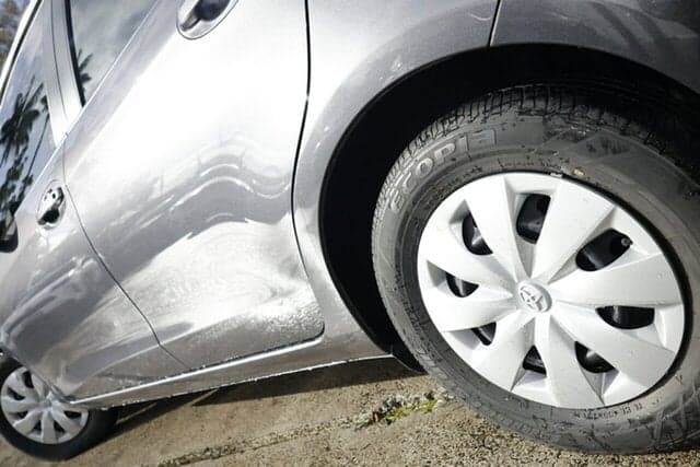 2013 Toyota Yaris YR in Silver