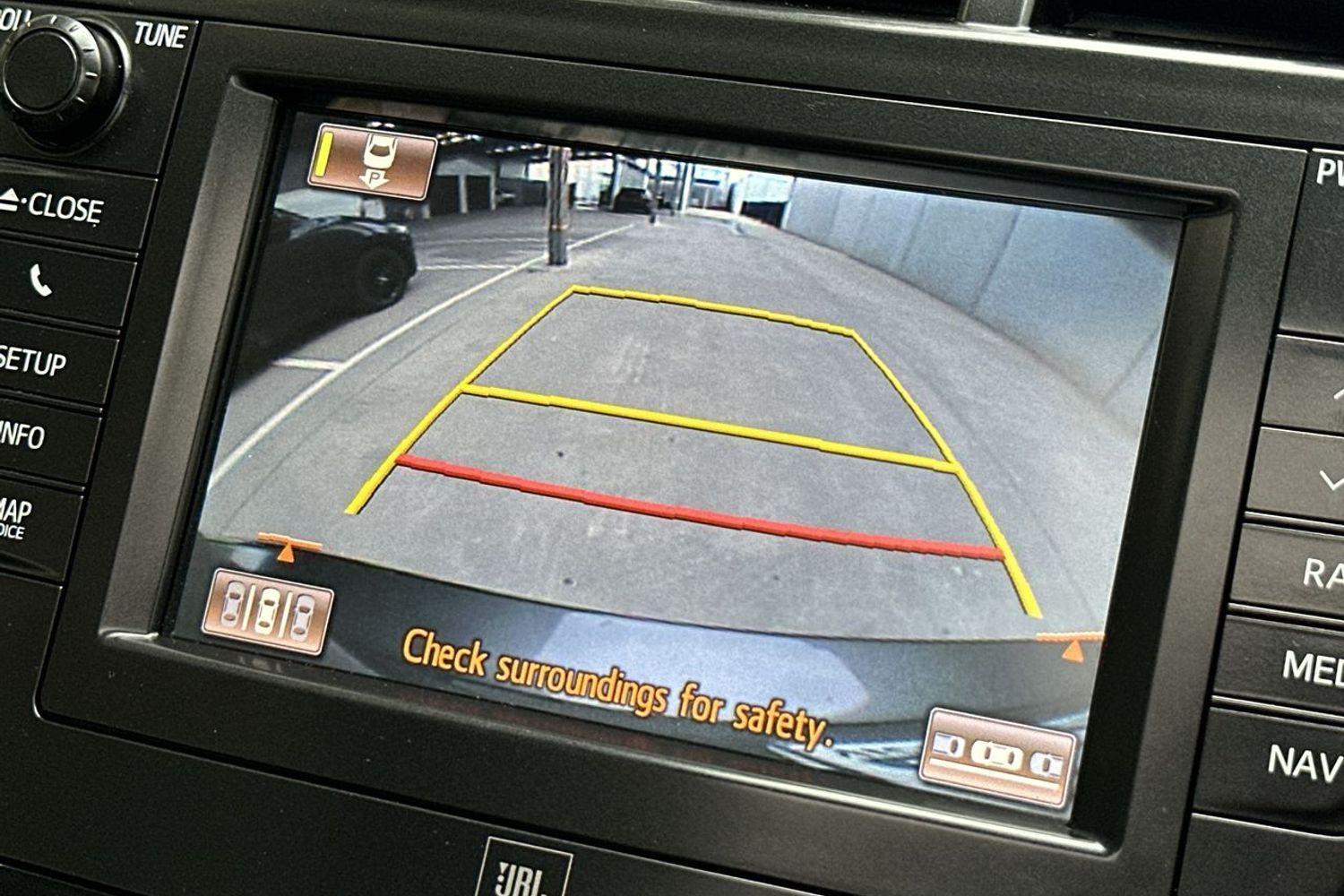2012 Toyota Prius V i-Tech in Silver