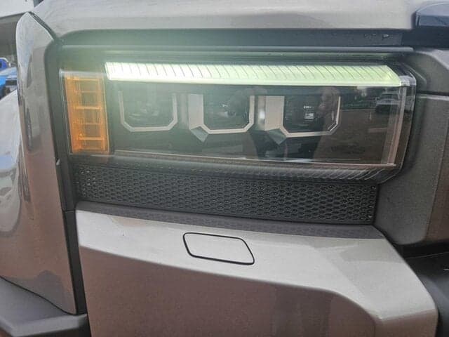 2024 Toyota Landcruiser Prado Altitude in Bronze