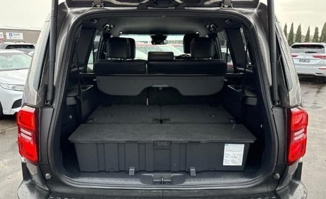 2025 Toyota Landcruiser Prado GXL in Bronze