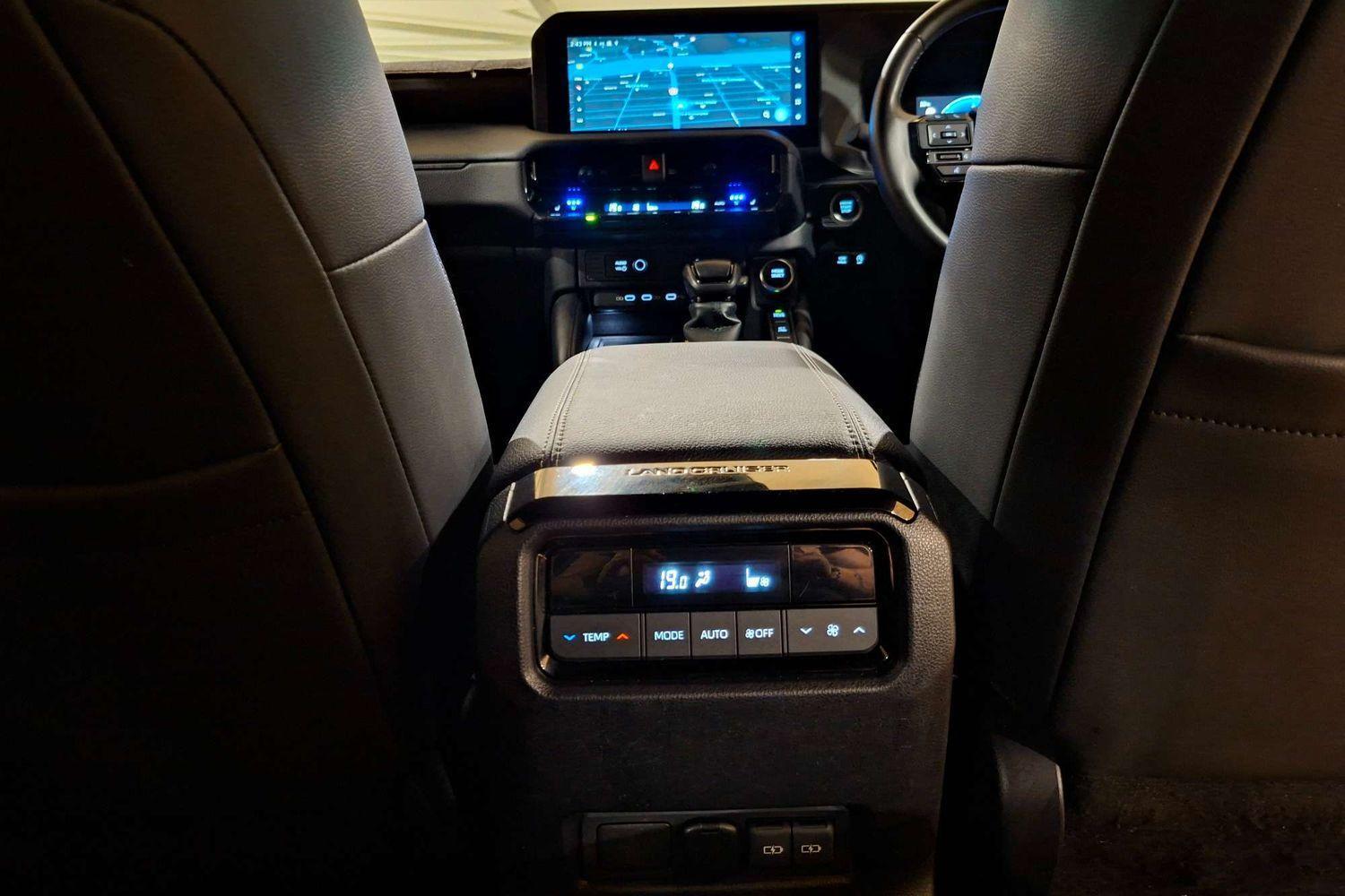 2024 Toyota Landcruiser Prado GXL in Bronze