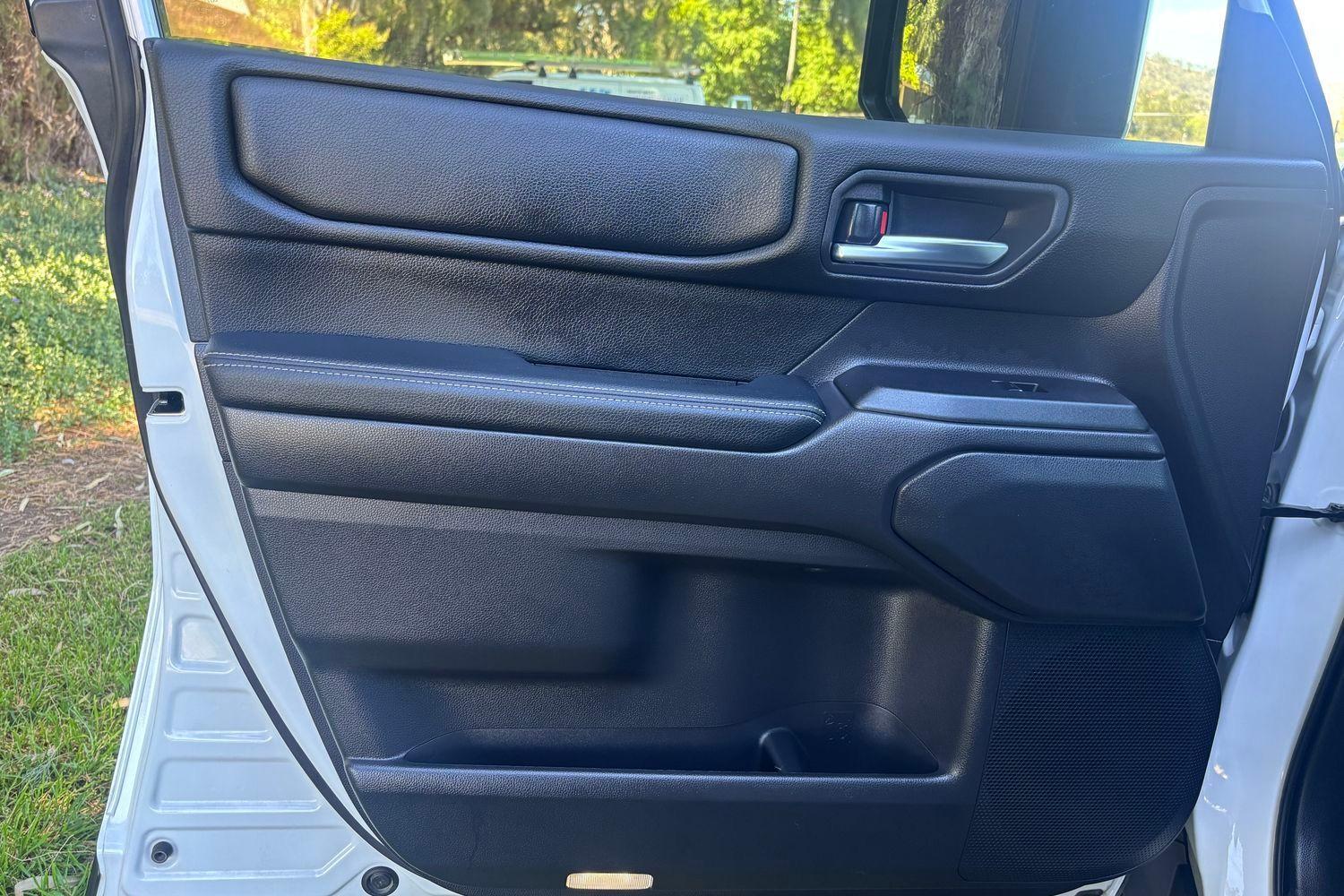 2024 Toyota Landcruiser Prado GXL in White