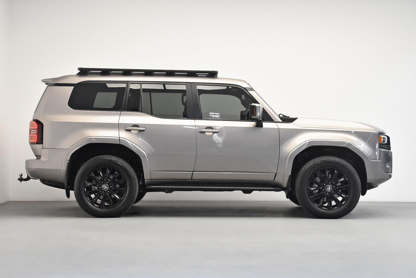 2024 Toyota Landcruiser Prado VX in Bronze