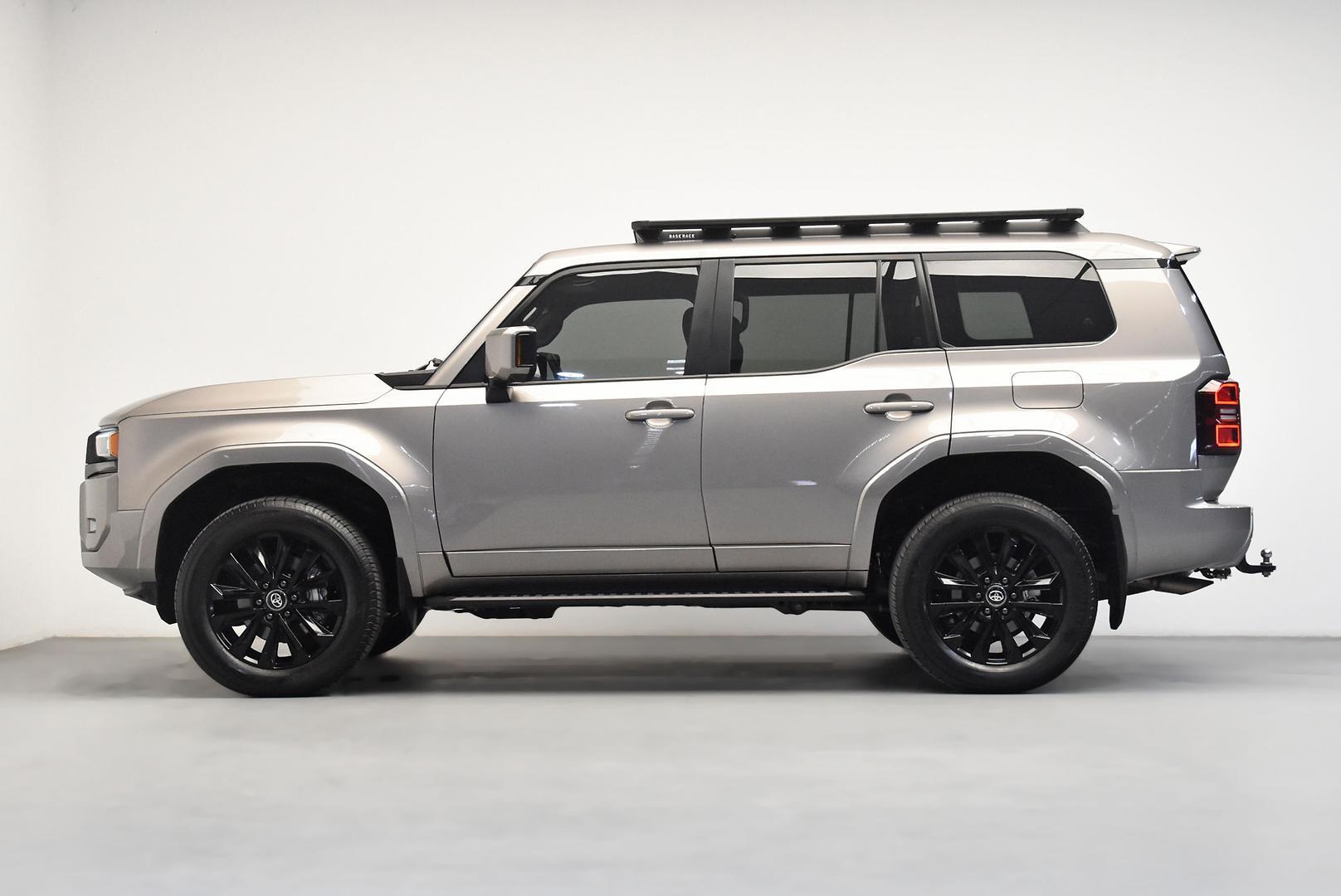 2024 Toyota Landcruiser Prado VX in Bronze
