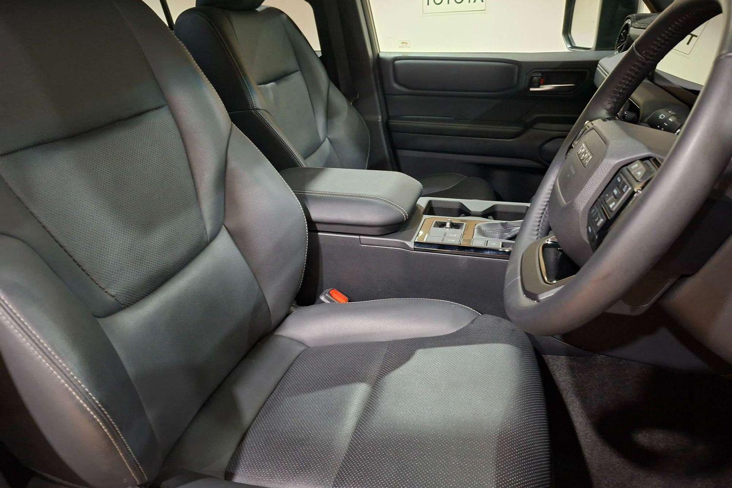 2024 Toyota Landcruiser Prado GXL in Bronze