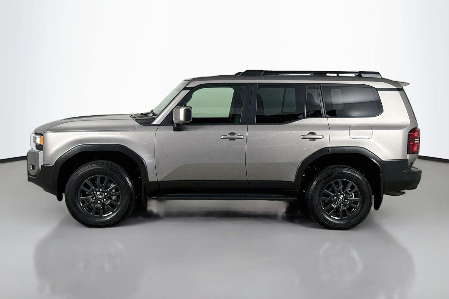 2025 Toyota Landcruiser Prado GXL in Bronze